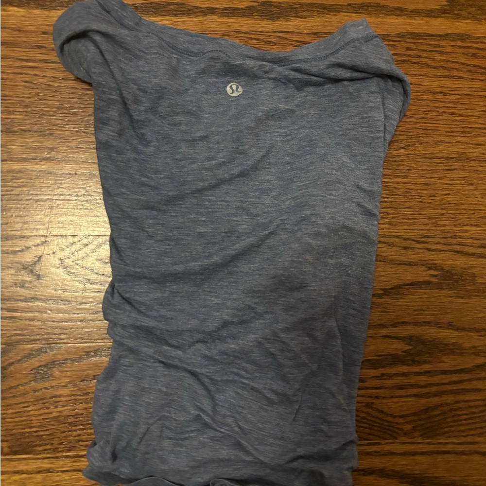 Perfect lululemon t-shirt